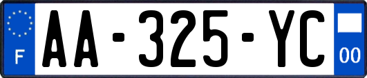 AA-325-YC