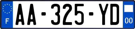 AA-325-YD