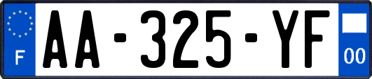 AA-325-YF