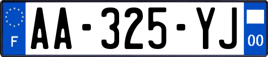 AA-325-YJ