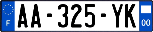 AA-325-YK