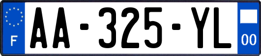 AA-325-YL