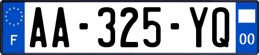 AA-325-YQ