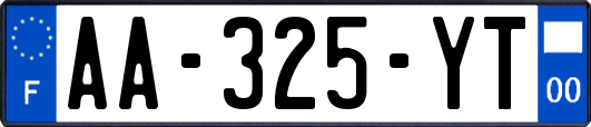 AA-325-YT