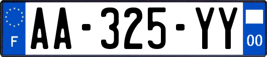 AA-325-YY