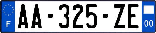 AA-325-ZE