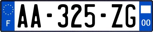 AA-325-ZG