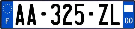 AA-325-ZL