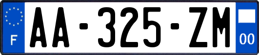 AA-325-ZM