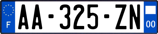 AA-325-ZN