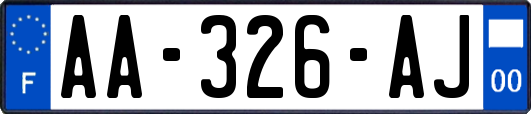 AA-326-AJ