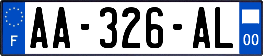 AA-326-AL