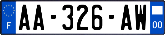 AA-326-AW