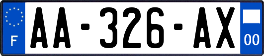 AA-326-AX