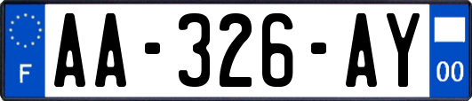 AA-326-AY