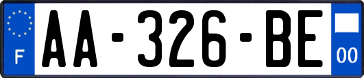 AA-326-BE