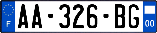 AA-326-BG