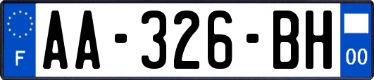 AA-326-BH