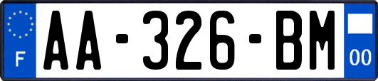 AA-326-BM