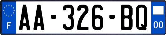 AA-326-BQ