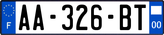 AA-326-BT