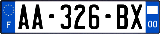 AA-326-BX