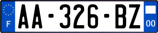 AA-326-BZ