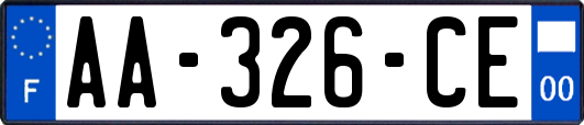 AA-326-CE