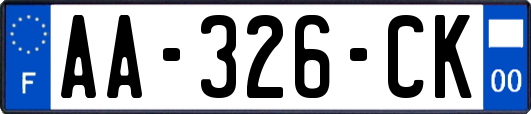 AA-326-CK