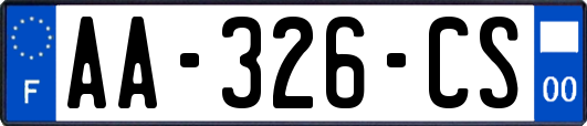 AA-326-CS