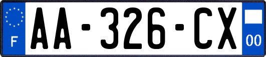 AA-326-CX