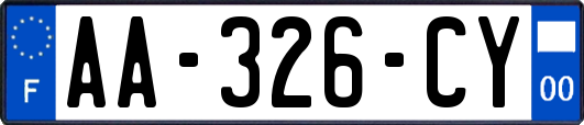 AA-326-CY