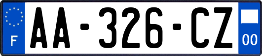 AA-326-CZ