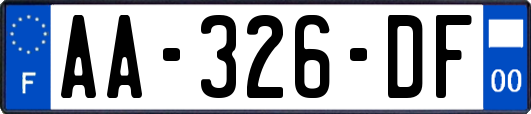 AA-326-DF