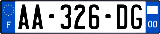 AA-326-DG