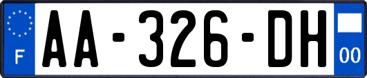 AA-326-DH