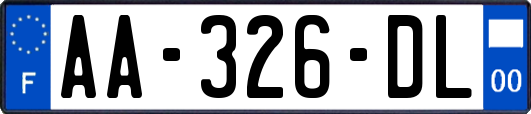 AA-326-DL