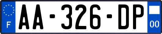 AA-326-DP