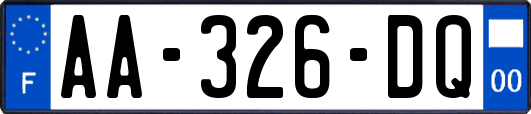 AA-326-DQ