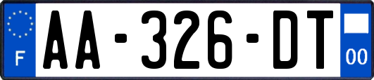 AA-326-DT