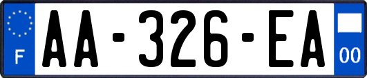 AA-326-EA