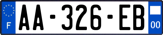 AA-326-EB