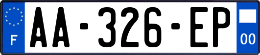 AA-326-EP