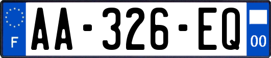 AA-326-EQ