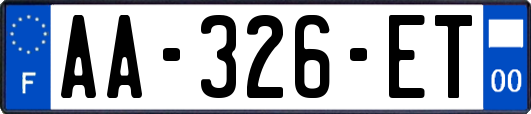 AA-326-ET