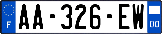 AA-326-EW