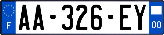 AA-326-EY