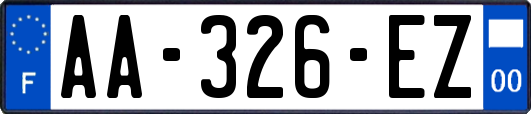 AA-326-EZ