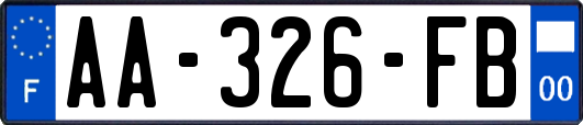 AA-326-FB