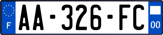 AA-326-FC